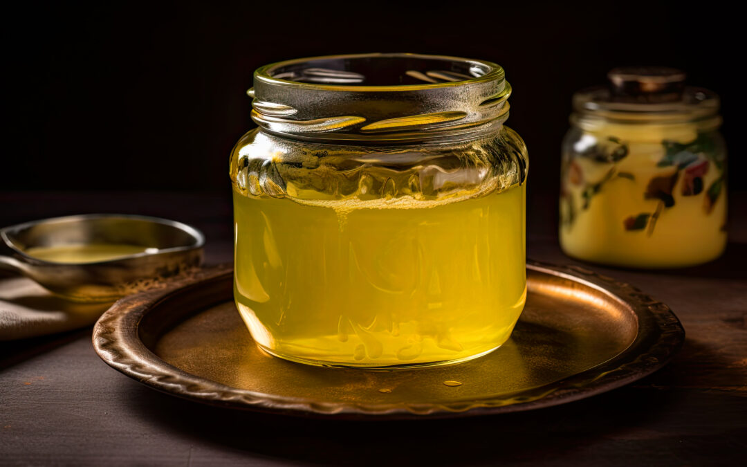 The Golden Elixir: Why Desi Ghee is the Superstar food You Didn’t Know You Needed