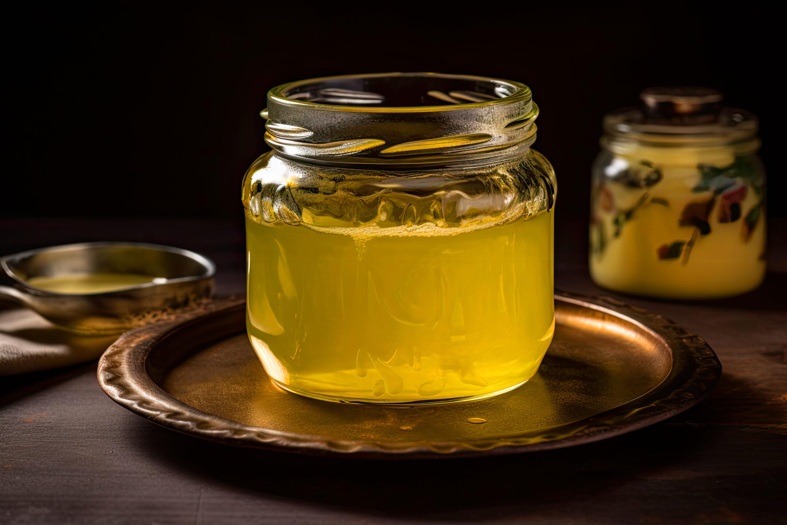 Desi ghee