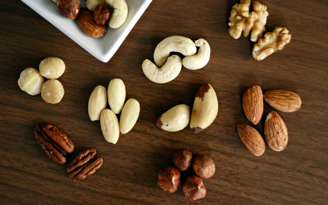 Including Nuts in Your Weight Loss Diet: A Crunchy Way to Shed Pounds