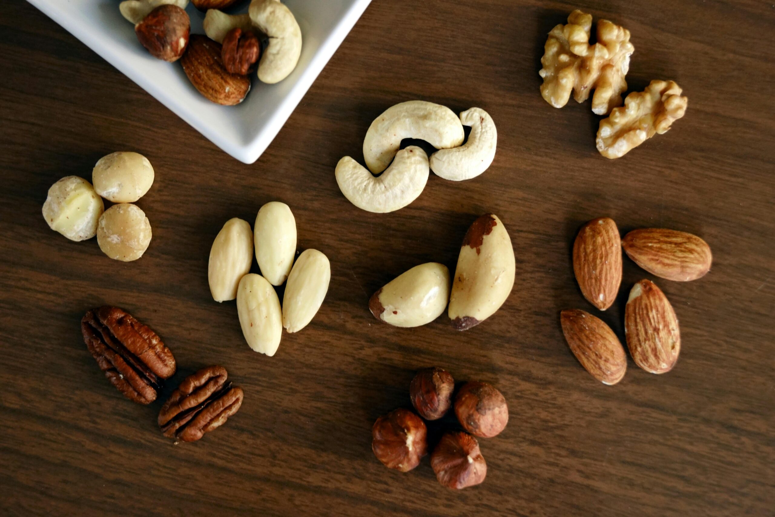 Including Nuts in Your Weight Loss Diet: A Crunchy Way to Shed Pounds