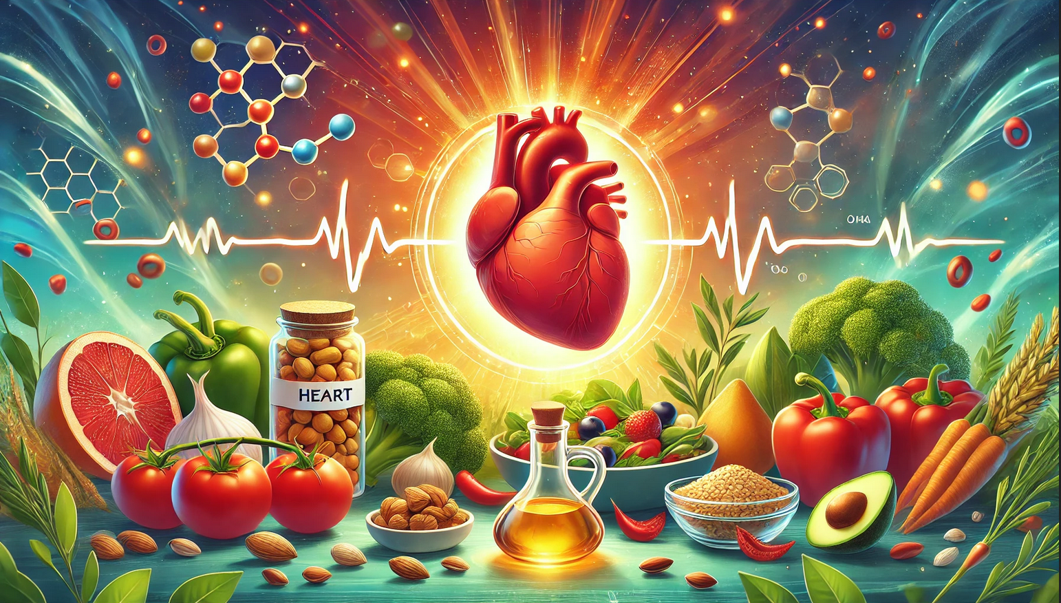 Managing Hyperlipidemia: Simple Dietary Changes for a Healthy Heart