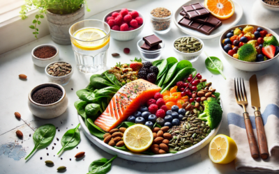 Nourish Your Brain