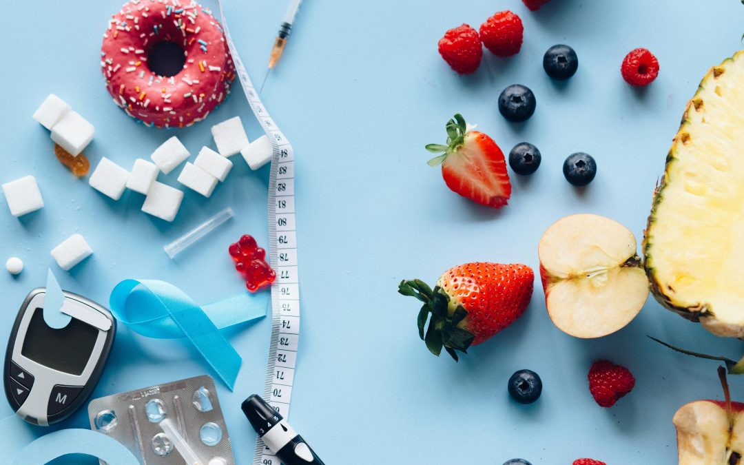 Decoding the Glycemic Index: How to Choose the Right Carbs for Blood Sugar Control