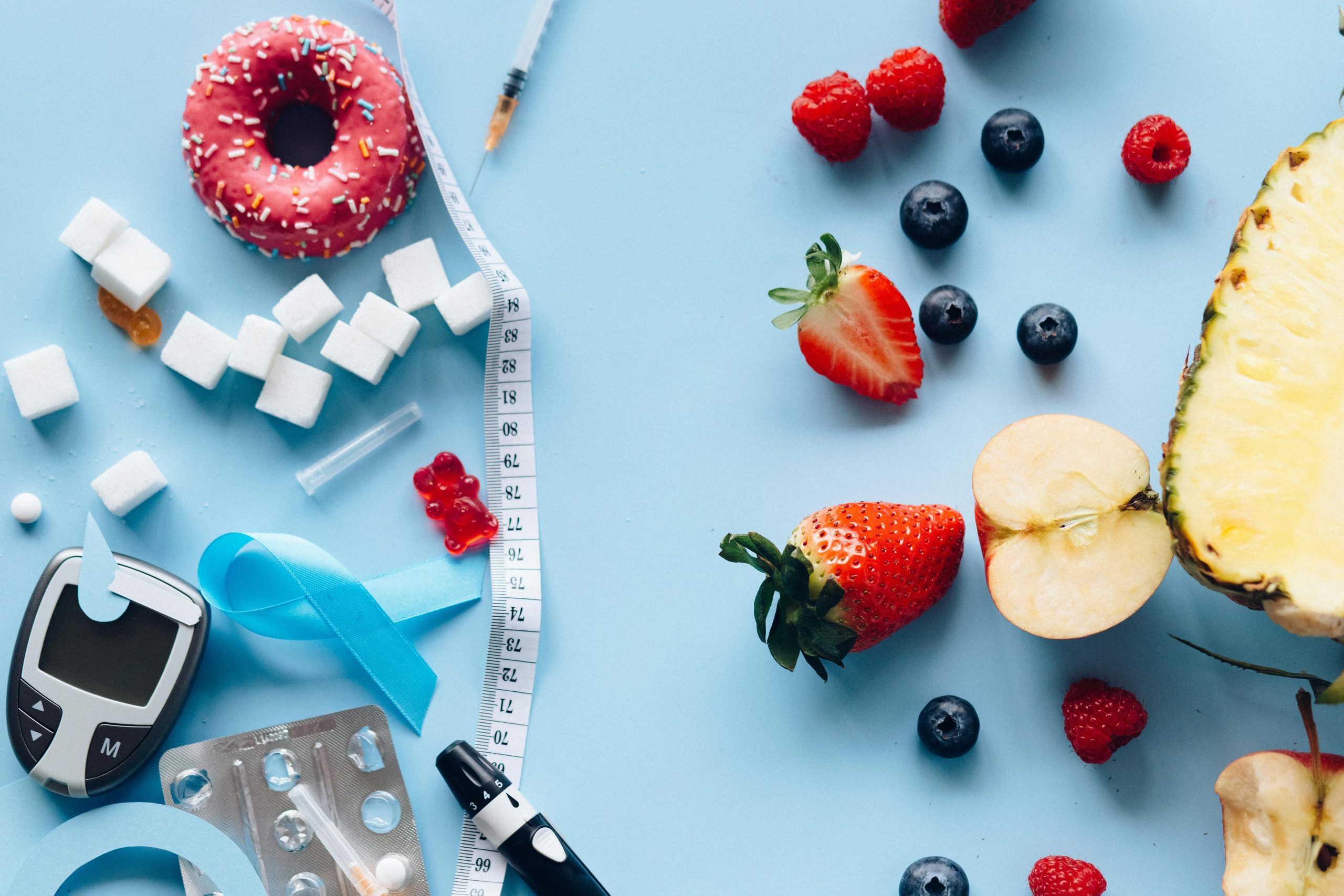 Decoding the Glycemic Index: How to Choose the Right Carbs for Blood Sugar Control