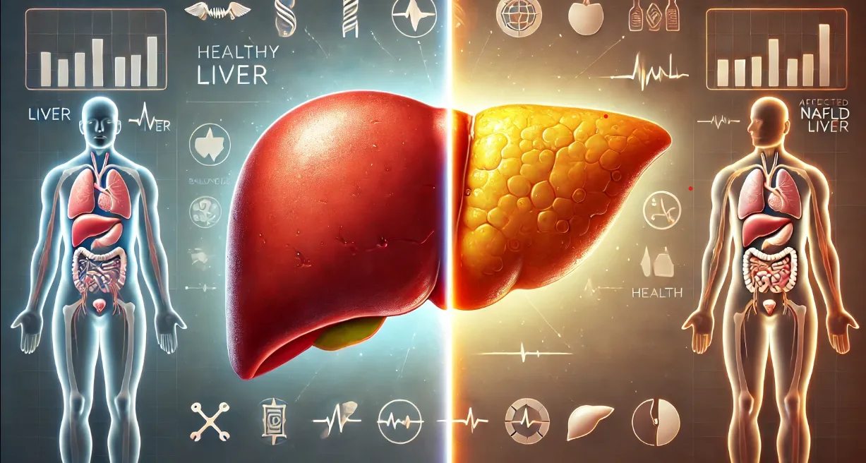 Understanding NAFLD: The Silent Liver Condition