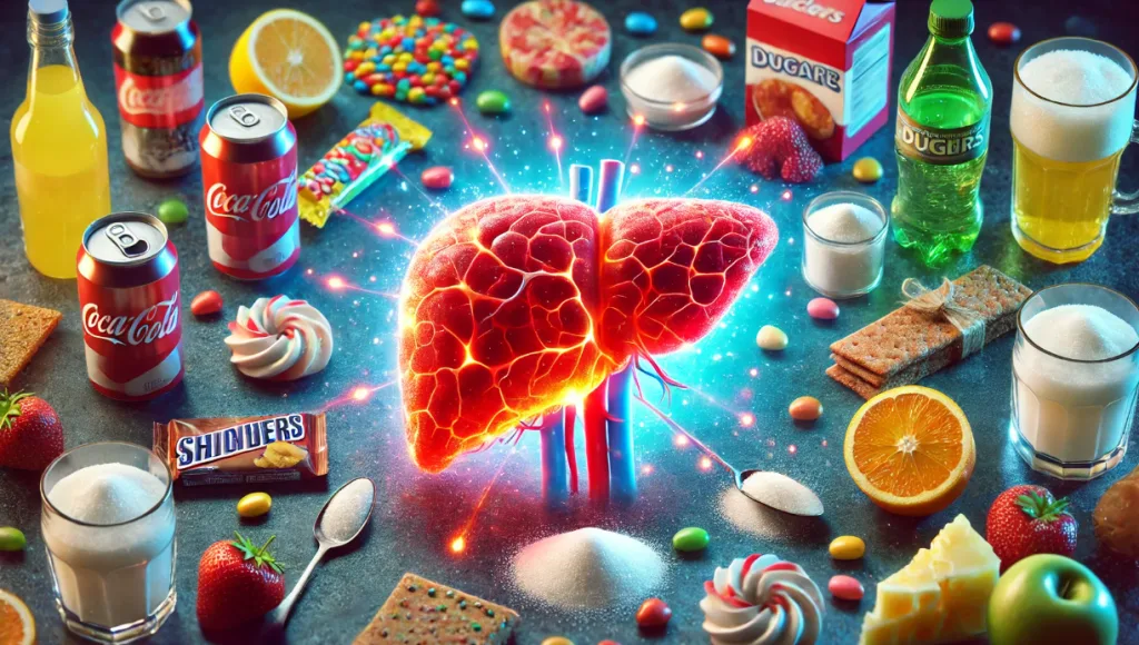 Sugar and Liver Health