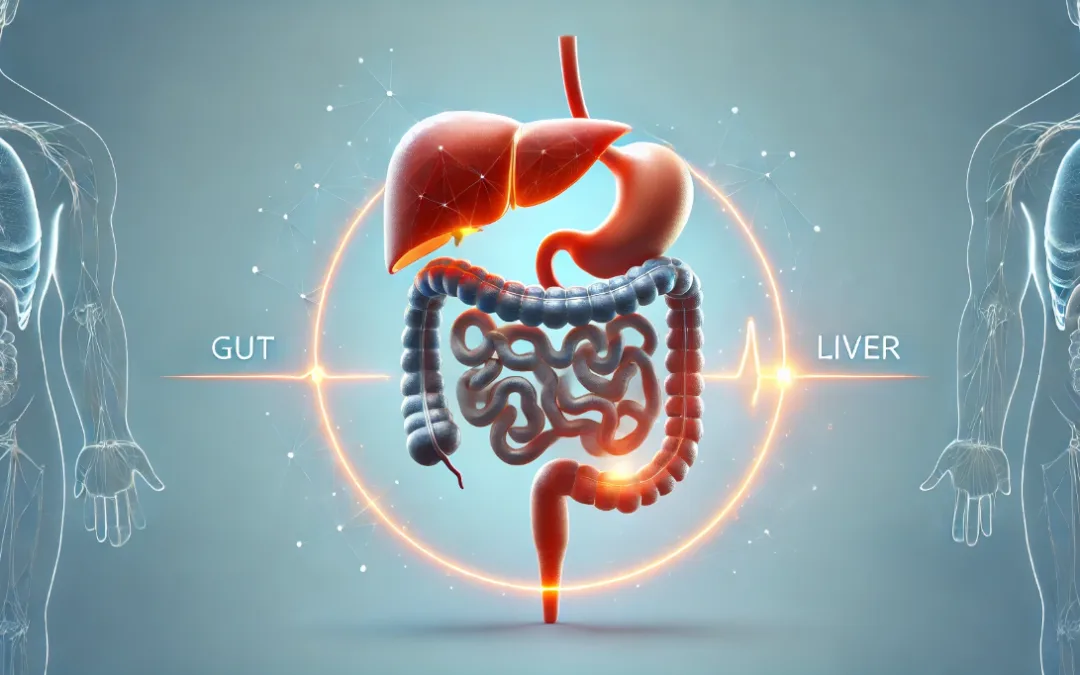 The Gut-Liver Connection: Impact of Your Microbiome