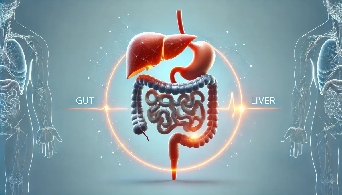 Gut-liver axis