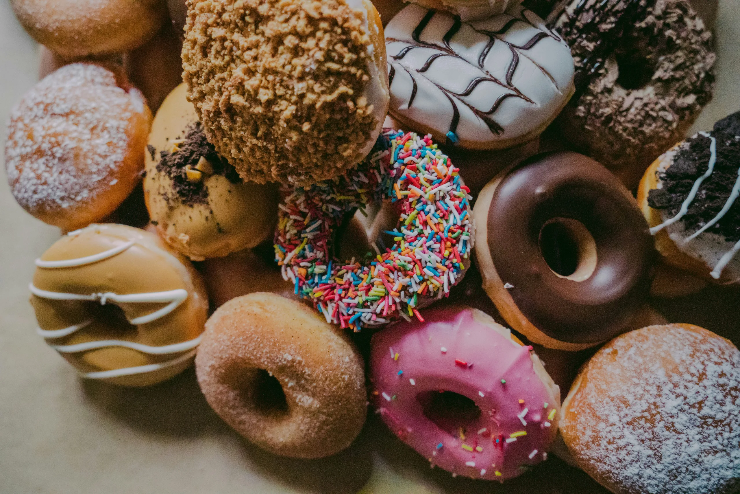 Hidden sugars