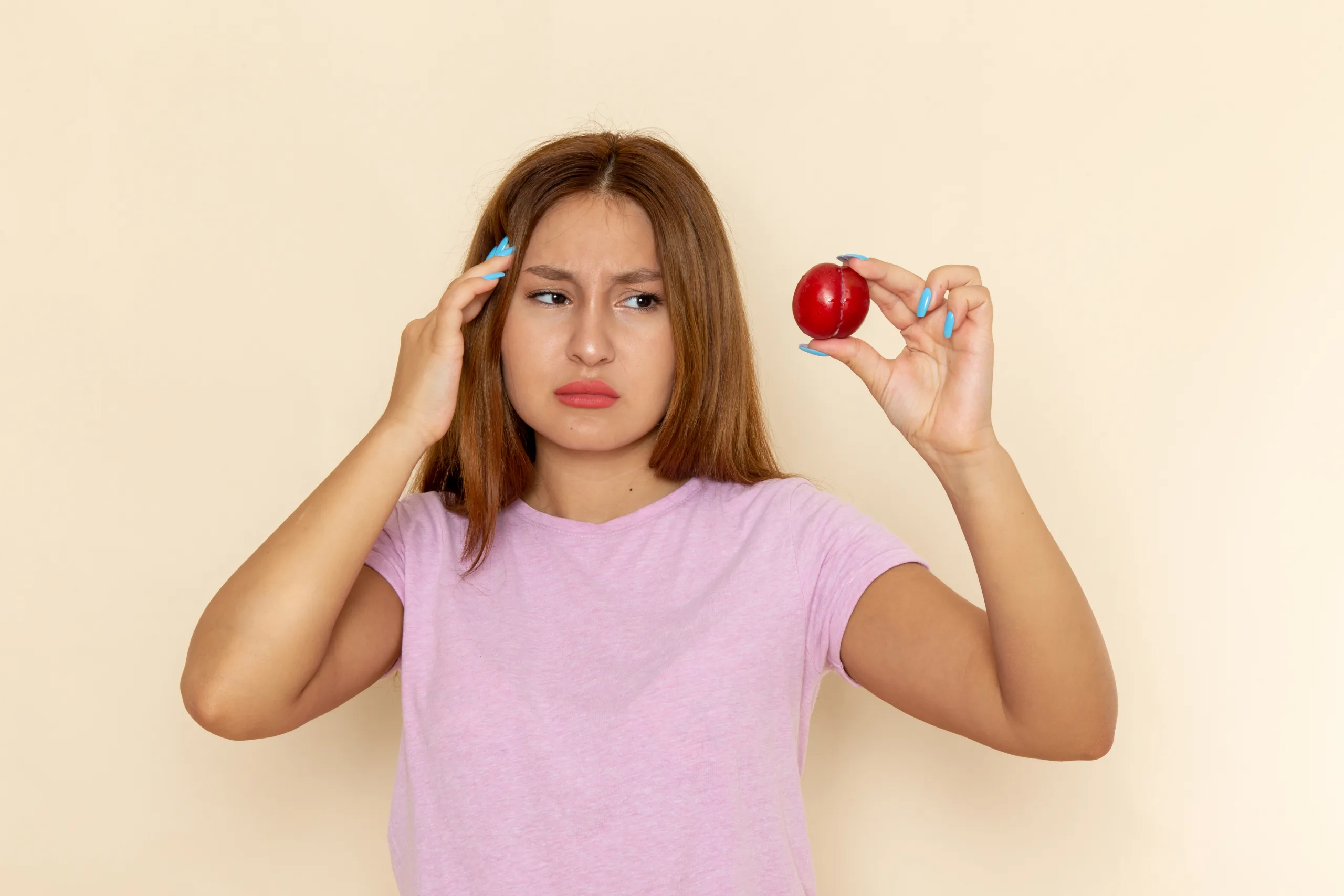 Signs of Iron Deficiency