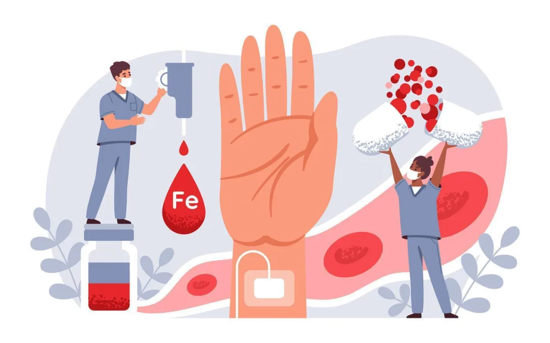 Iron Deficiency 101: What You Should Know