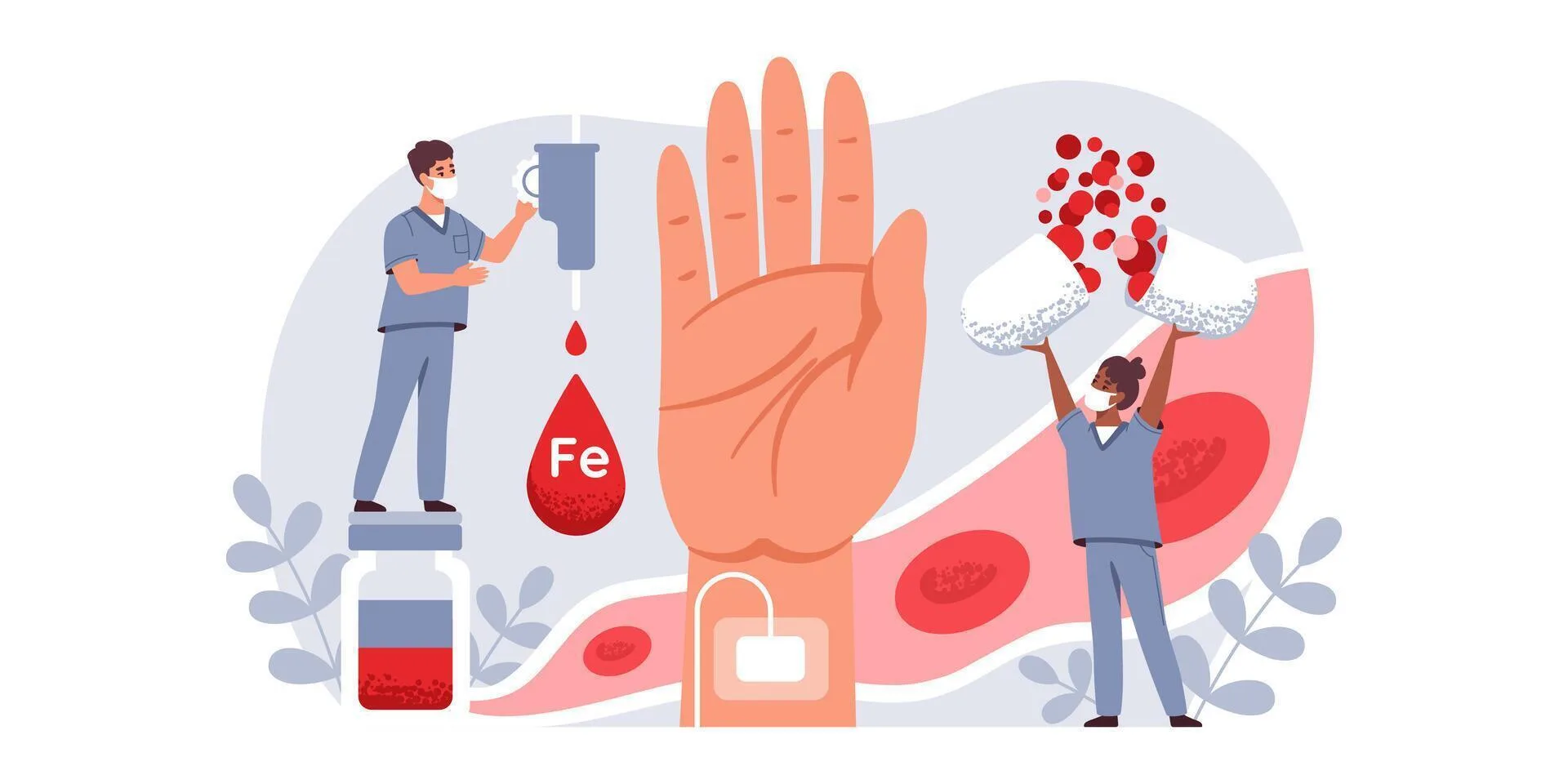 Iron Deficiency 101: What You Should Know