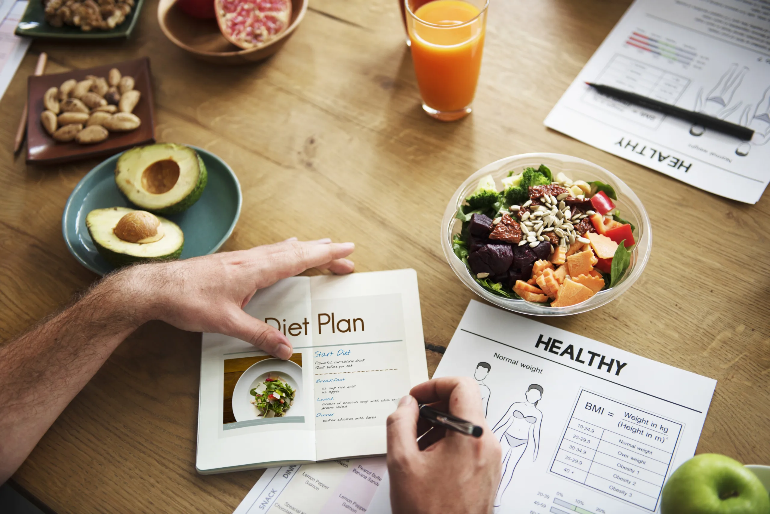 Personalised Nutrition vs a Generic Diet Plan: What’s the Difference?