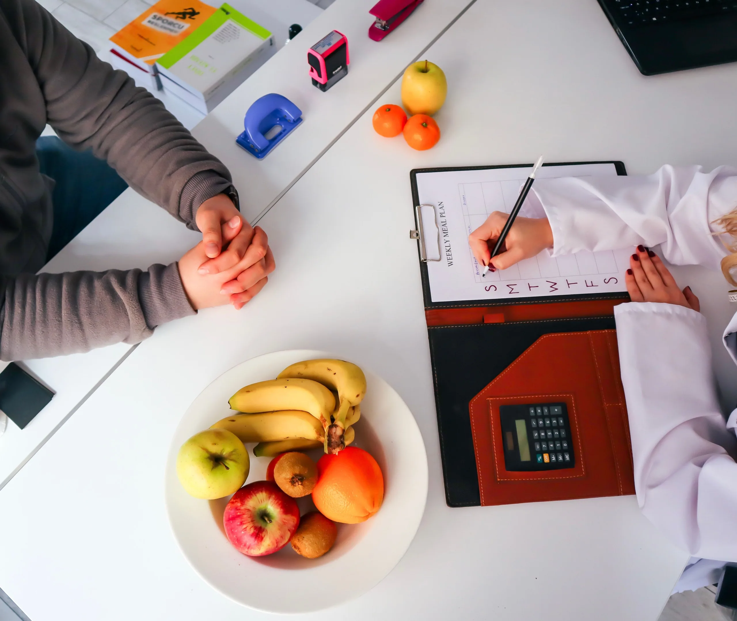 What Happens in a Dietitian Consultation? What to Expect Before You Book